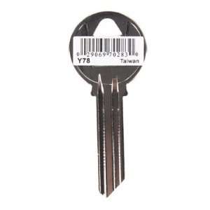    Hy ko Replacement Key Blank For Yale Locks