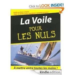 La Voile Pour les Nuls (French Edition) Peter ISLER, JJ  