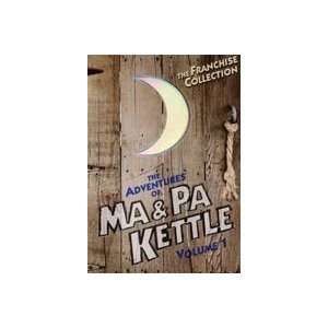  New Universal Studios Adventures Of Ma & Pa Kettle Volume 