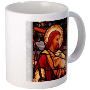  Mug (Coffee Drink Cup) Jesus Christ with Lamb Everything 