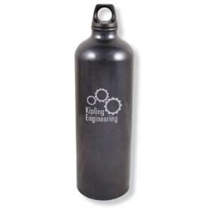   Water Bottle   1 Liter Promotional Aluminum Bottle   Min Quantity of