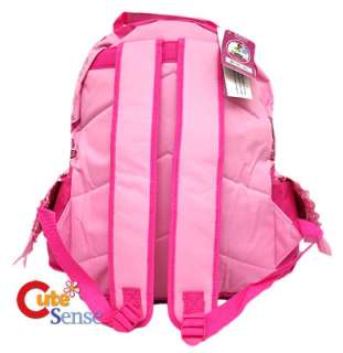 Disney Princess & Tiana Frog School Backpack/Bag 16 L  