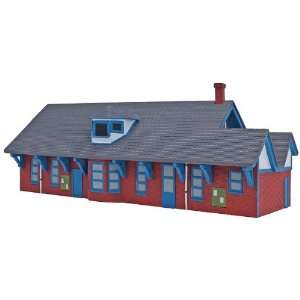  Imex HO Oyster Bay Station   Assembled Toys & Games
