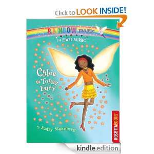 Chloe the Topaz Fairy Daisy Meadows  Kindle Store