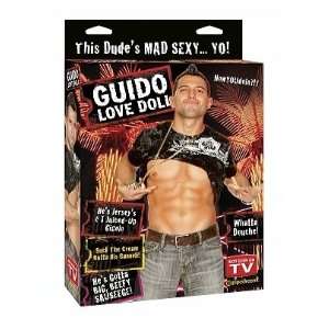  Guido inflatable love doll