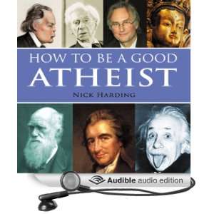   Atheist (Audible Audio Edition) Nick Harding, Ben Ottridge Books