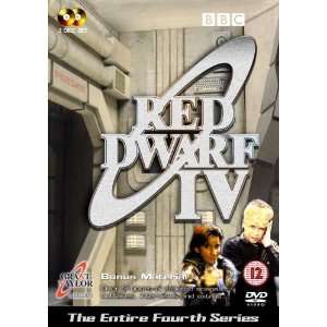 Red Dwarf Poster Movie UK E 27x40