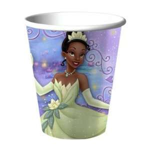  Disney The Princess and the Frog Paper Cups: Toys & Games
