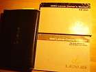 1990 lexus es 250 owners manual 9996 46 expedited shipping