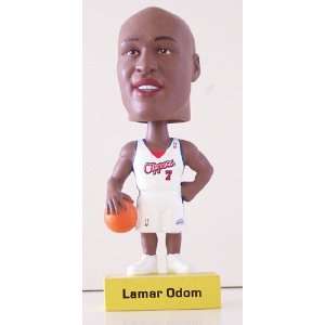  NBA Lamar Odom Figure Clippers #7: Everything Else