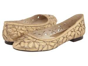   Michael Kors Gogo Ballet Flats Loafer Shoes Floral 885932009570  