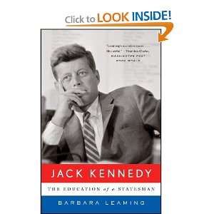  Jack Kennedy The Education of a Statesman (9780393329704 