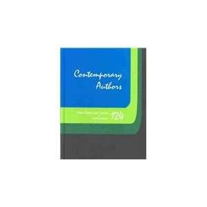 Contemporary Authors New Revision Series: A Bio Bibliographical Guide 