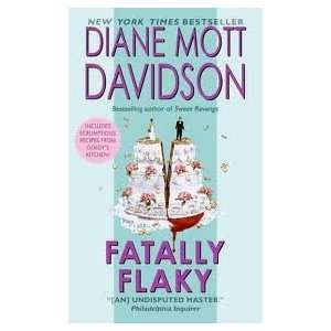 Fatally Flaky (Culinary Mysteries) Publisher Avon; Reprint edition 