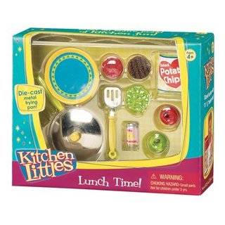  Kitchen Littles Birthday Party Fun: Toys & Games