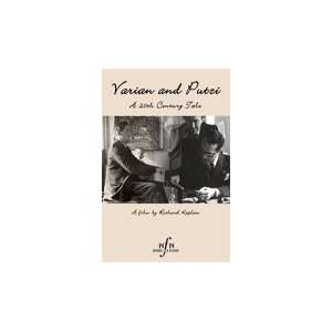  Varian and Putzi A 20th Century Tale   Academic Version w 