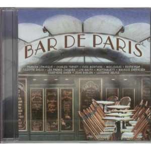  Bar De Paris Various Artists Music