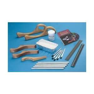  Body Solder kit Deluxe with DVD Eastwood 11167 Automotive