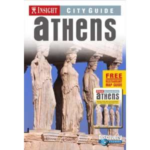  Athens Insight City Guide (Insight City Guides 