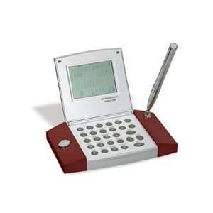   Harvard Medical   Calculator and Calendar Desk Set
