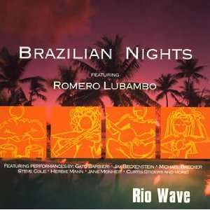  Rio Wave Brazilian Nights Music