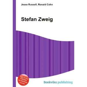  Stefan Zweig Ronald Cohn Jesse Russell Books