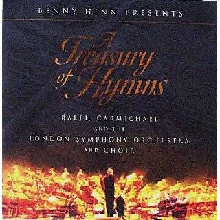 Benny Hinn Presents: A Treasury Of Hymns