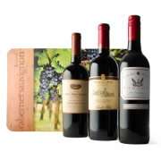90+ Point Cabernet Wine Gift Trio 