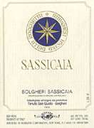 Tenuta San Guido Sassicaia 2003 