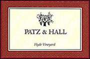Patz & Hall Hyde Vineyard Carneros Pinot Noir 2005 