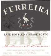 Ferreira Late Bottled Vintage Port 1999 