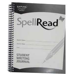  SpellRead (Student Writing Journal) Books