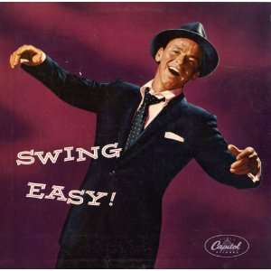  Swing Easy (10 Inch LP Record) Frank Sinatra Music