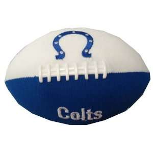 NFL Plush Smasher   Indianapolis Colts: Sports & Outdoors