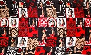 NEW HINANO BRAND TAHITI WOMENS PAREO BEACH BODY WRAP  