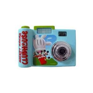   Mickey Mouse Camera   Mickey & Friends Talking Camera Toys & Games