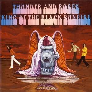  King of the Black Sunrise Thunder And Roses Music