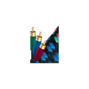  Audioquest YIQ 5 Component Video Cable Electronics