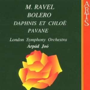  Suite 2: Ravel, Bolero, Pavane, Daphnis: Music