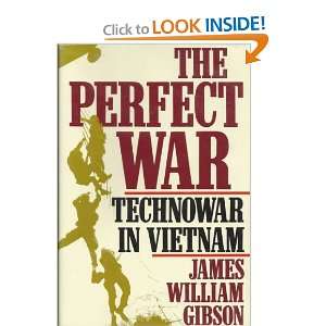  The Perfect War Technowar in Vietnam (9780871130631 