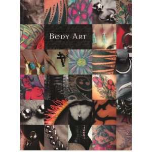  Body Art (9780949155313) Autralian Museum Books