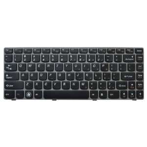 Brand New US Version Black Keyboard for Lenovo Ideapad Z450 Z460 Z460A 