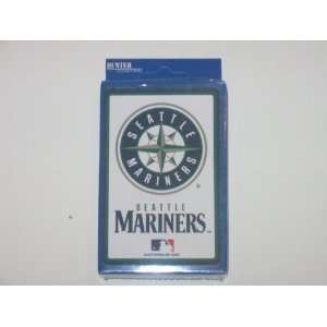  SEATTLE MARINERS Logo Deck Of Playing Cards 52 Cards Plus 