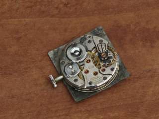 1957 Vintage Longine Mechanical Mens Swiss Made Watch 10K Gold Filled 