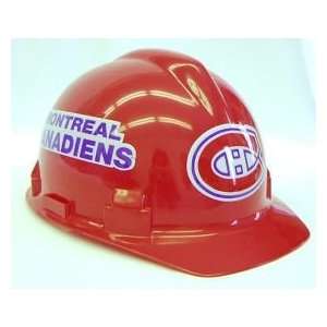  Montreal Canadiens NHL Hard Hat