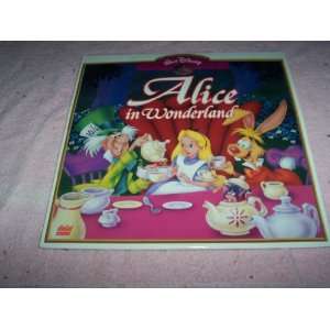    Walt Disney Masterpiece Collection Alice In Wonderland Movies & TV