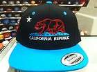 Vintage California Republic Snapback Hat