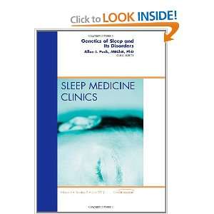   Issue of Sleep Medicine Clinics, 1e (The Clinics Internal Medicine