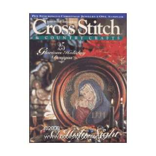   Stitch & Country Crafts Vol X No 2 Carol Field Dahlstrom Books