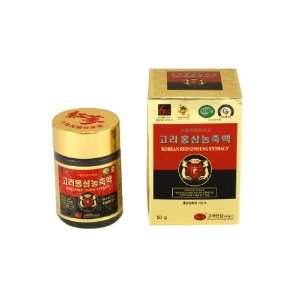  Korean Red Ginseng Extract 50g: Health & Personal Care